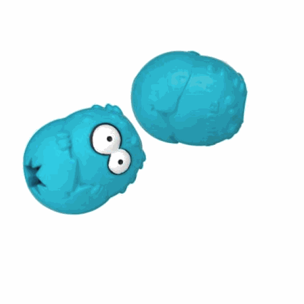 COOCKOO DOG TOY BUMPIES EXTREME, MINT >27KG