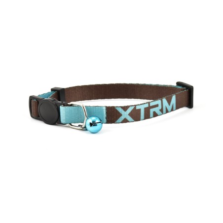 N.COLLAR GATO X-TRM MARRON 1,0X22X33 GA80115