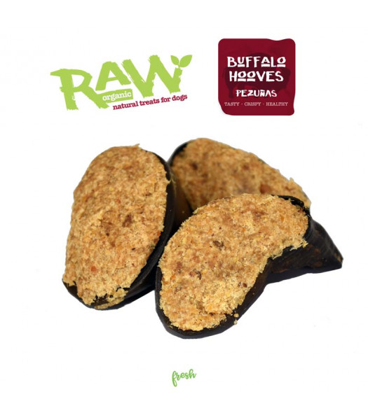 Fresh Raw Pezuñas rellenas de carne, FR15/FR14