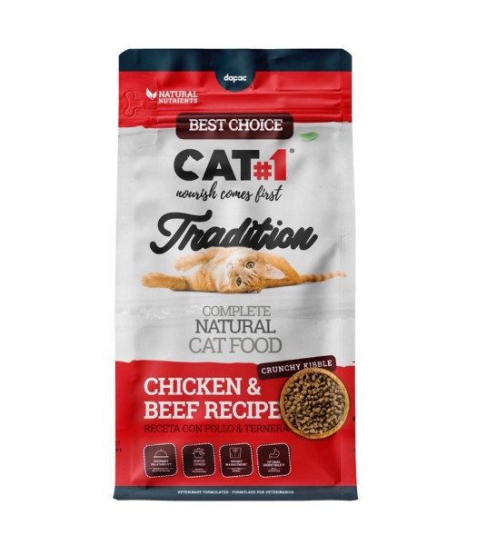 DAPAC CAT#1 TRADITION 18KG CAT2803