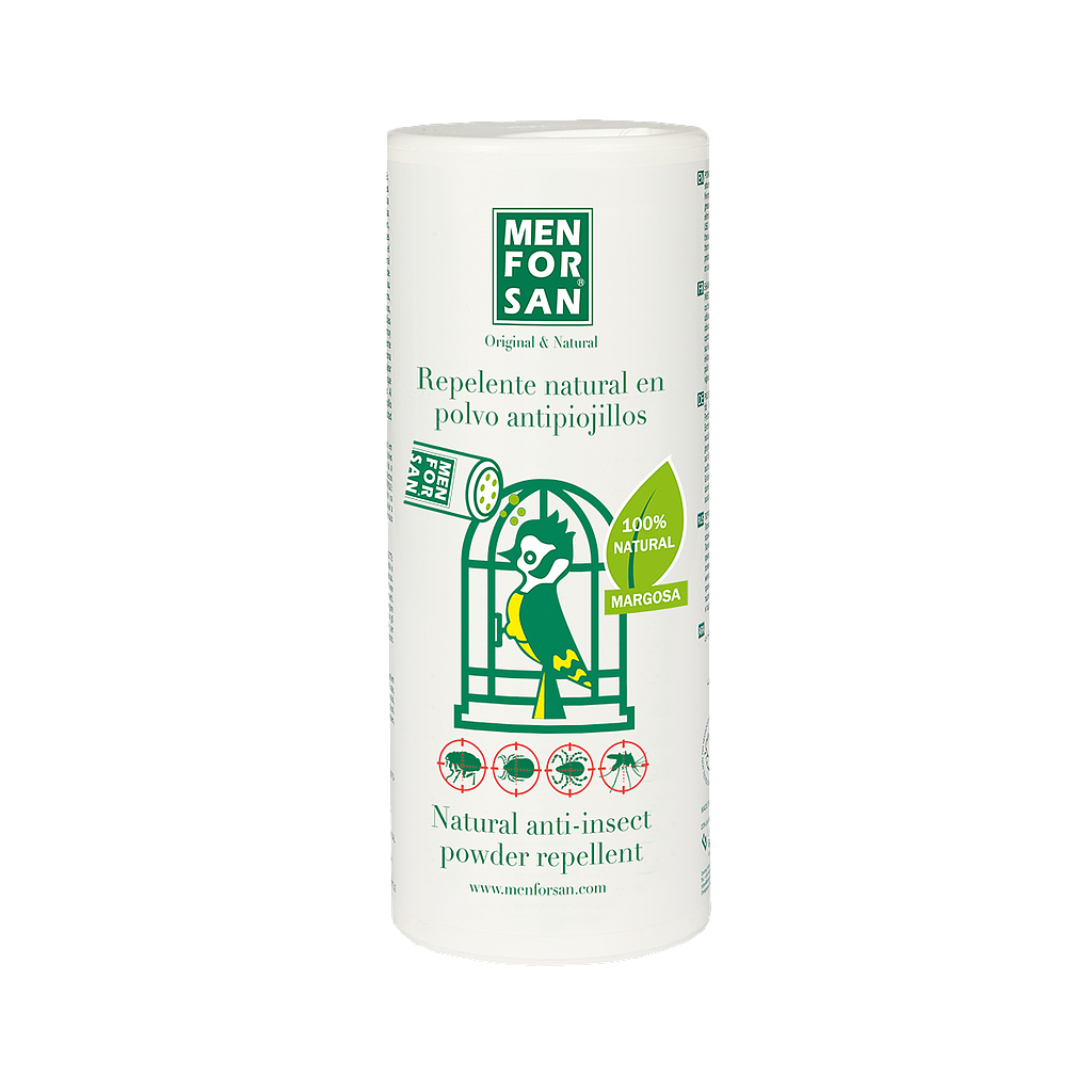 D.MENFORSAN REPELENTE EN POLVO AVES 250ML