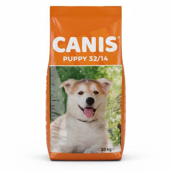 CANIS PUPPY 32/14 20KG