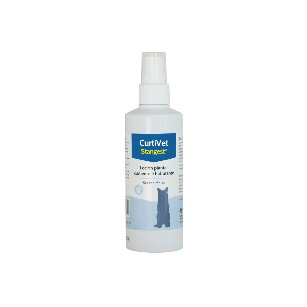 CURTIVET LOCION PLANTAR EN SPRAY 125 ML(Stangest)
