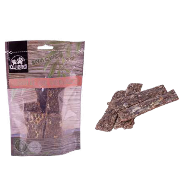 Q.Carne de Venado 140gr.QB516