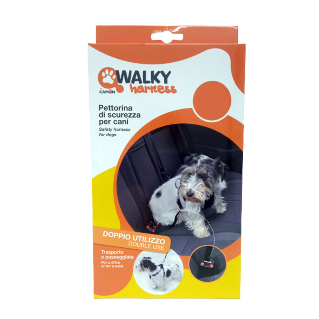 WALKY ARNES SEGURIDAD TALLA L CW182