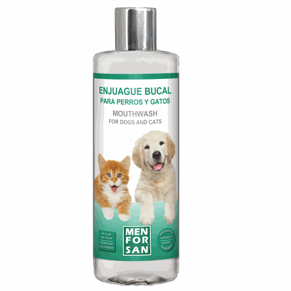 D.MENFORSAN ENJUAGUE BUCAL ANTISARRO 300mll.TI