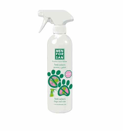 D.MENFORSAN ANTIORINES PERROS Y GATOS 500ml.TI