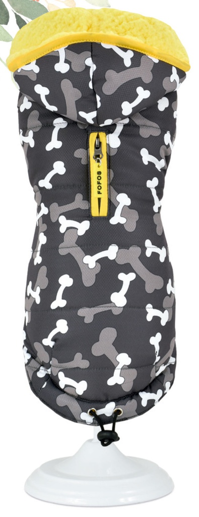 N.CHAQUETA CAMUFLABONES GRIS 35CM PE52266