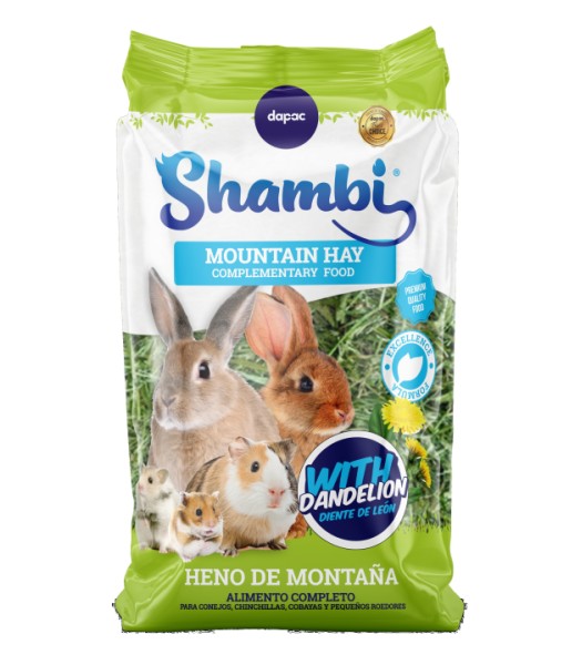 D.HENO DIENTE DE LEON 500+200gr.TI