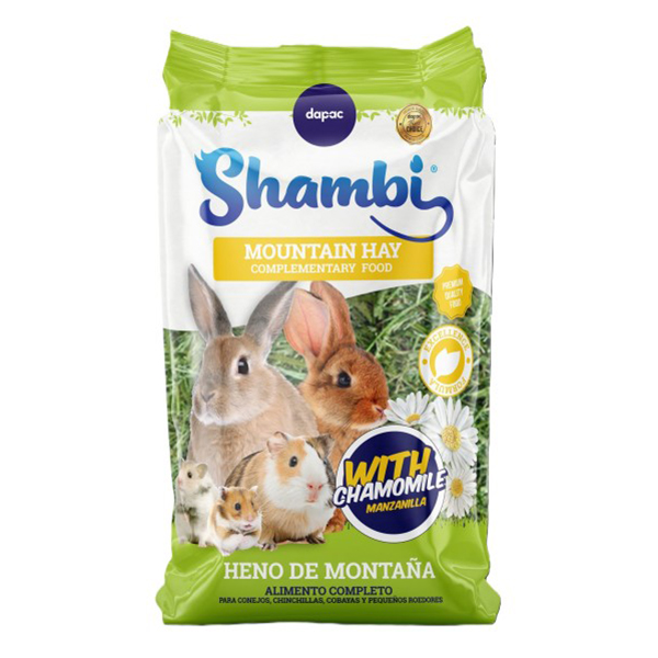 D.HENO MANZANILLA 500+200gr.TI