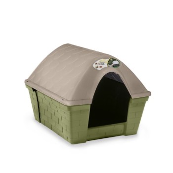 D.CASETA STEFANPLAST FELICE VERDE M 82X68X62.TI