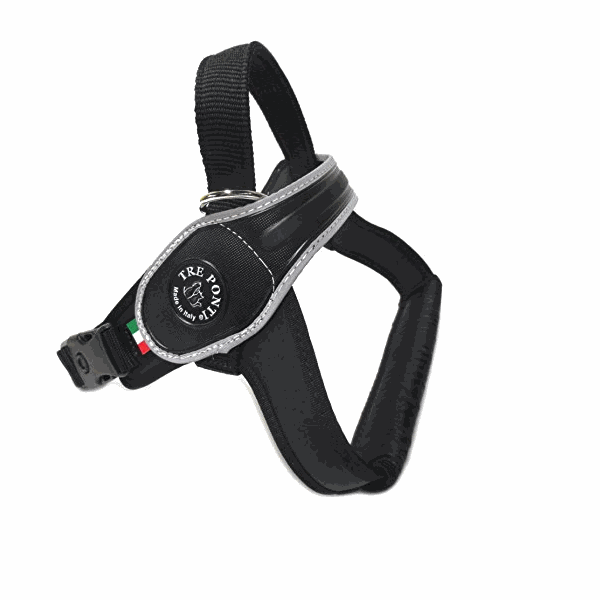 TREPONTI TRABAJO NEGRO T XXL