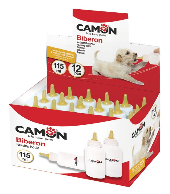 CAMON BIBERON 115ML GRANDE L L072/A