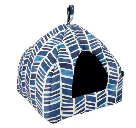 N.IGLOO Gato 1-Artic 38x38x35cm 8201-ARTI
