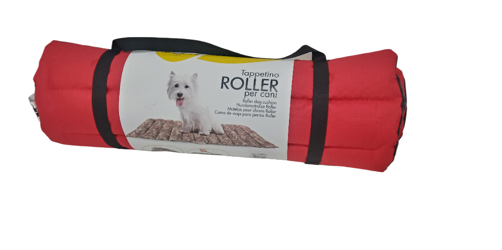 FABOTEX  ROLLER RED 95X60 CP2223/B.2