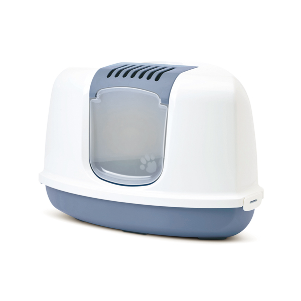 SAVIC Nestor corner Azul 58x45x40cm