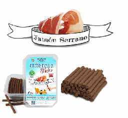 [8430235680685] MEDITERRANEAN IBERICAS STICKS JAMON 800g..DESCATALOGADO