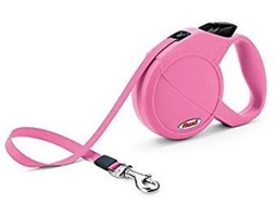 [4000498032237] FLEXI NEW CLASSIC CINTA M 5 M ROSA