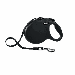 [4000498032220] FLEXI NEW CLASSIC CINTA M 5 M NEGRO