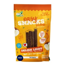 [8436572729353] D.EASY SNACK ANC FRESH BARRITAS LIGHT100gr.