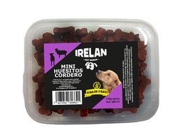 [7427252606621] IRELAN MINI HUESITOS CORDERO GRAIN FREE 170GR QB313