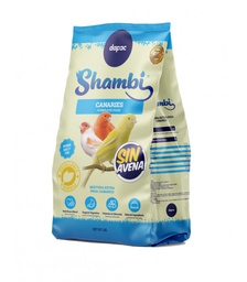 [8437000241263] SHAMBI MIXTURA EXTRA CANARIO SIN AVENA 1 KG NK01023