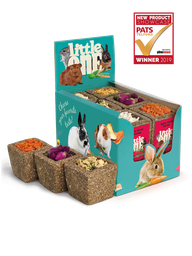 [4602533785988] LITTLEONE CUENCO RELLENO CON PRADERA 12X65GR