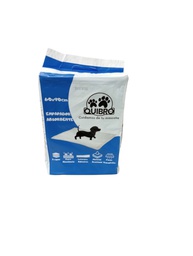 [7427252606690] QUIBRO EMPAPADOR 60X90 40pz QBE002/1