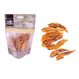 [9508947400613] Q.ALITAS POLLO 150gr.QB534