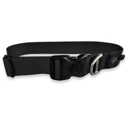 [649510000416] ROGZ COLLAR CLASSIC NEGRO XXL 50-80cm HB19-A