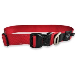 [649510000430] ROGZ COLLAR CLASSIC ROJO XXL 50-80cm HB19-C
