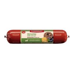 [4260275026846] Salchicha Ternera, ciervo, arandano, patata 400 gr 6781749