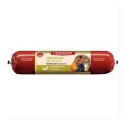 [4260275027041] Salchicha Cabra, cordero, nabo, calabaza y arandanos 400 gr 6781750