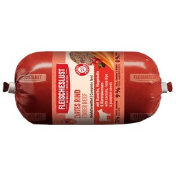 [4260275027294] Salchicha Ternera, zanahoria, escaramujo, semilla calabaza 200 gr 6780747