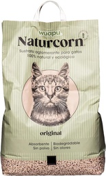 [8435038411979] LECHO MAIZ NATURCORN ORIGINAL 6L