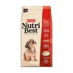 [8436011151196] NUTRIBEST PUPPY CHICKEN &amp; RICE 15KG