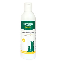 [8436020788925] DERMOSEL CHAMPU 250 ML (Stangest)
