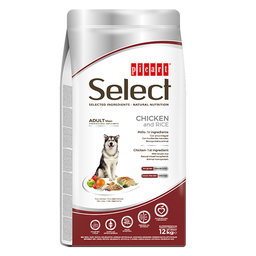 [8436011152292] SELECT ADULT MAXI CHICKEN&amp;RICE 12KG