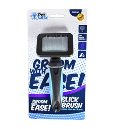 [8436540747945] Petsana Carda con puas metalicas 7X16cm PETS4215