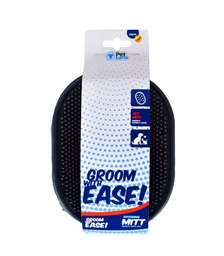 [8436540740076] Petsana Manopla quitapelo gris oscuro PETS3022