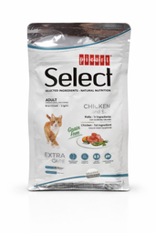 [8436011152353] SELECT CAT ADULT GRAIN FREE - STERILISED·LIGHT 400gr.
