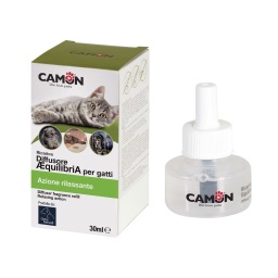 [8019808171319] CAMON RECAMBIO DIFUSOR GATO 30 ML G953