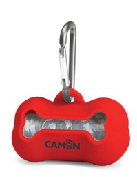 [8019808188850] CAMON DISPENSADOR SILIC. ROJO B529/4