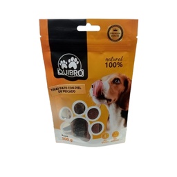 [9780201383959] Q.TIRAS PATO CON PIEL DE PESCADO (100GR).QBP0125/1