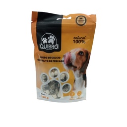 [9780201380965] Q.HUESO CALCIO ENVUELTO PIEL DE PESCADO 100gr.QBH028/1