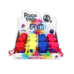 [8436572720053] POO BAGS PORTA BOLSAS COLOR fun