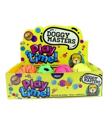 [8436572729964] DOGGY MASTER PLAYTIME SPORT ACID BALLS 72 MM