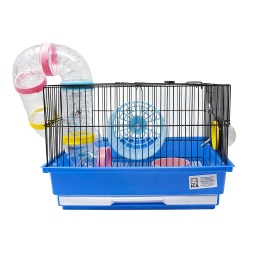 [8434744012944] ICA HAMSTERLAND 1 AZUL-NEGRO