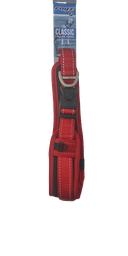[649510054242] ROGZ COLLAR PADDED XL HBP05-C