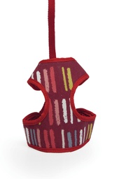 [8019808171159] CAMON ARNES MULTICOLOR T- XL DC147/E